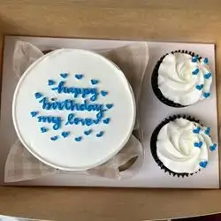 mini cake 