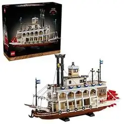 21356 Ideas River Steamboat