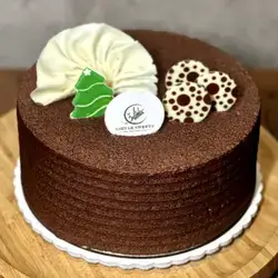 Chocolate Cake Size 2