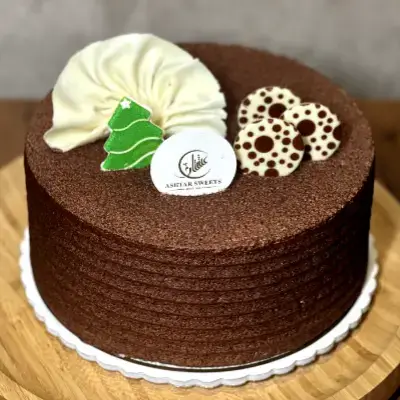 Chocolate Cake Size 2