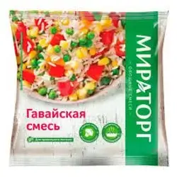 Miratorg Mix Vegetables 400g
