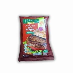 Jikor Beef Burger 195g