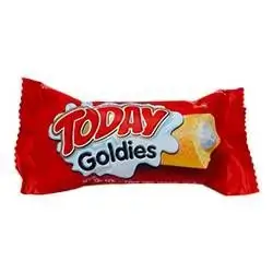 Goldies Cake 45g Caramel