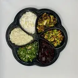 6 Types Of Appetizers Plate