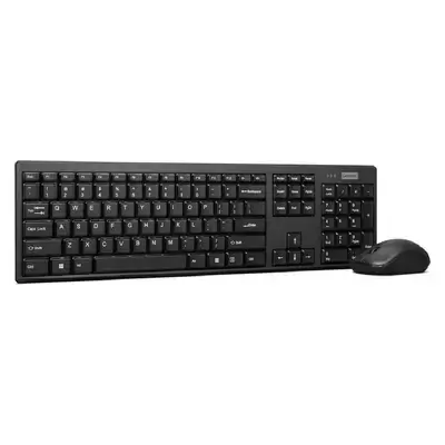 Lenovo 100 Wireless Keyboard and Mouse Combo