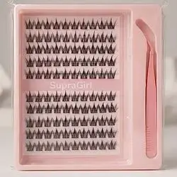 lashes; glue-free