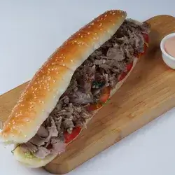 Meat Gass