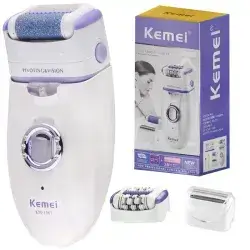 Kemei 1981 3in1