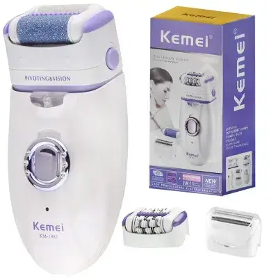 Kemei 1981 3in1