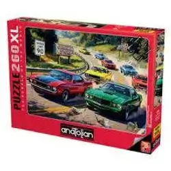 PUZZLE 260 XL