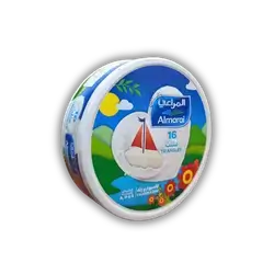 Almarai Triangle Cheese 240g