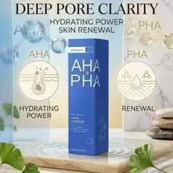 Kormesic AHA + PHA Facial Cleanser