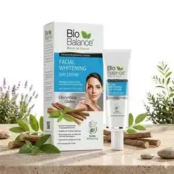 Bio Balance Facial Whitening Cream