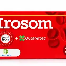 Irosom containing 30 capsules