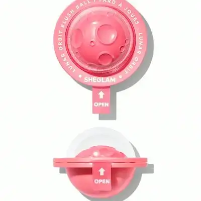SHEGLAM - lunar orbit blush ball shade/ultraviolet