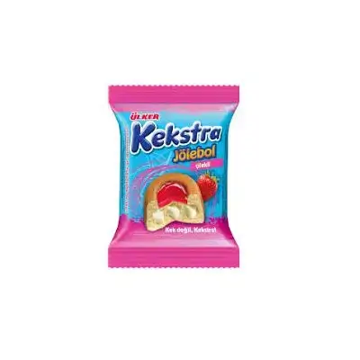 Ulker Kekstra Straw 35g
