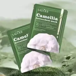 SADOER Camellia Antioxidant Facial Mask