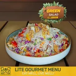 Green Salad 550 Calories