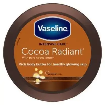 Vaseline Cocoa Radiant Body Butter – 250ml