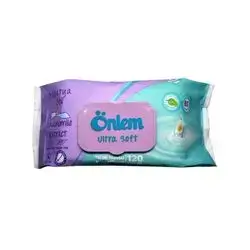 Onlem Wet Wipe Chamomile 120pcs