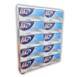Kleenex Like 230g withdrawal