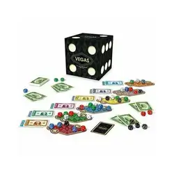Vegas Dice Game