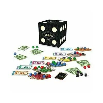 Vegas Dice Game