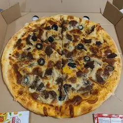 Meat Pizza