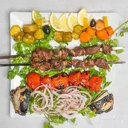 Liver Tikka