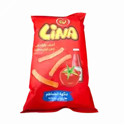 Lina Tomato Chips 130g
