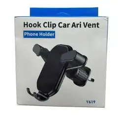 Normal quality car mobile phone holder / inside car air conditioner