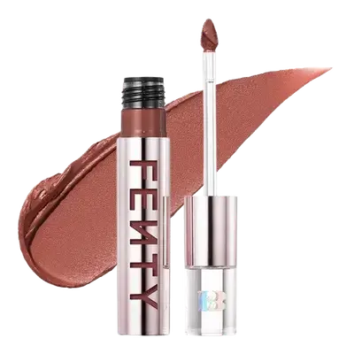 Fenty Icon Velvet Liquid Lipstick 08 POEWR THIRSTY 5.5g _ FENTY BEAUTY