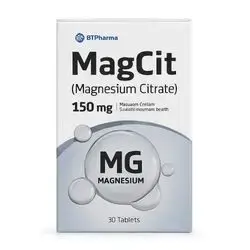 Magcit 150 mg 30 Tablets