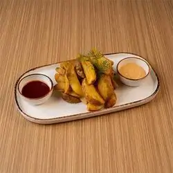 Wedges Potato