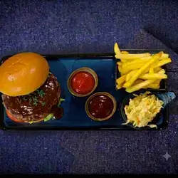 BBQ Burger