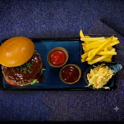 BBQ Burger