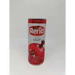 Rand Pomegranate Juice 250Ml Mineral