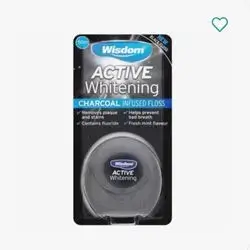 Wisdom active dental floss