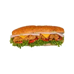 Supreme Chicken Sandwich