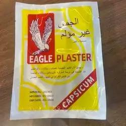 eagle plaster
