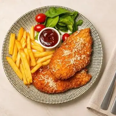 Schnitzel Ozsut