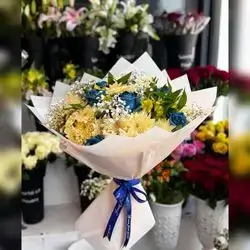 Flower bouquet 