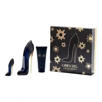 carolina herrera good girl set 3pcs