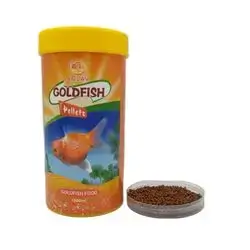 GoldFish food 250ml