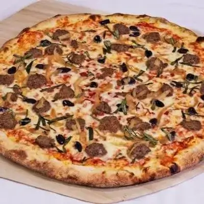 Meat Pizza