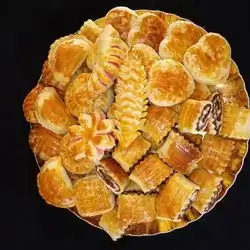 Mixed Kulicha