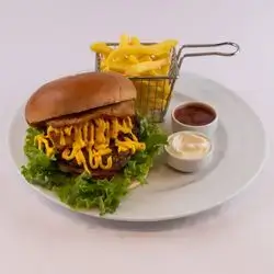 Hook Burger
