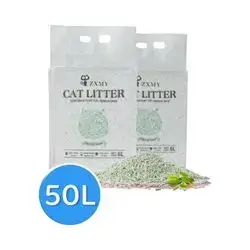 Tofu Green Tea 50L