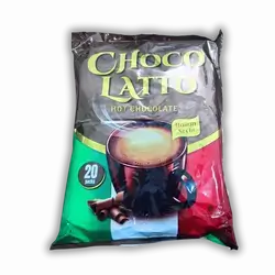 Chocolate Latte Sachet 20*30g
