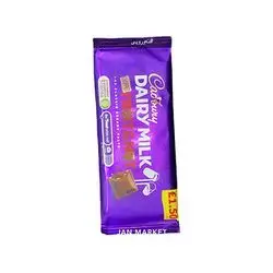Dairy Milk Fruit&Nut 95G